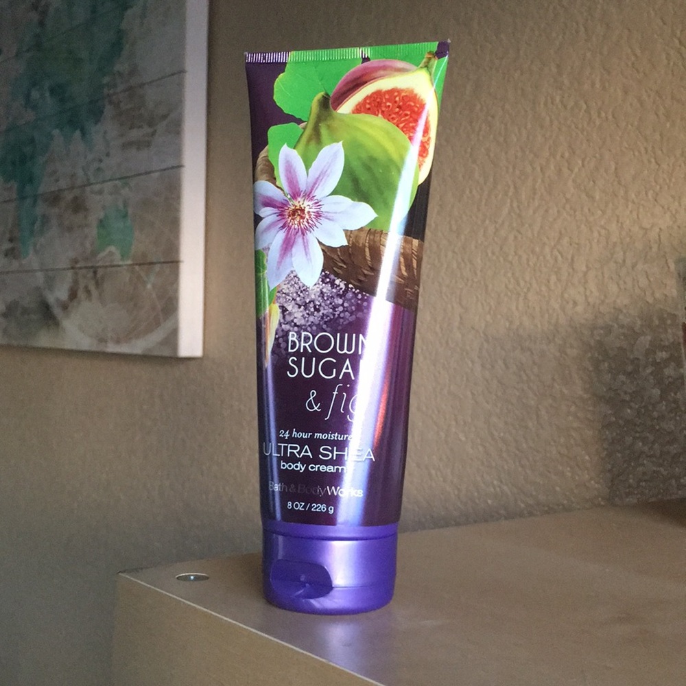Brown Sugar and Fig Body Cream BBW